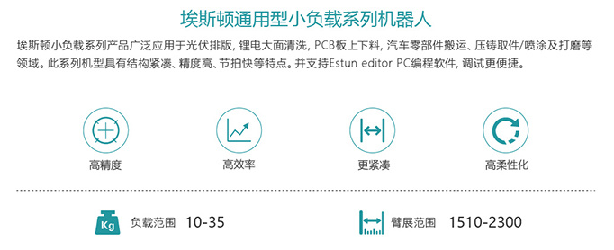 小負(fù)載系列