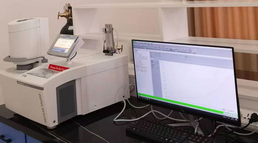 TMA tester