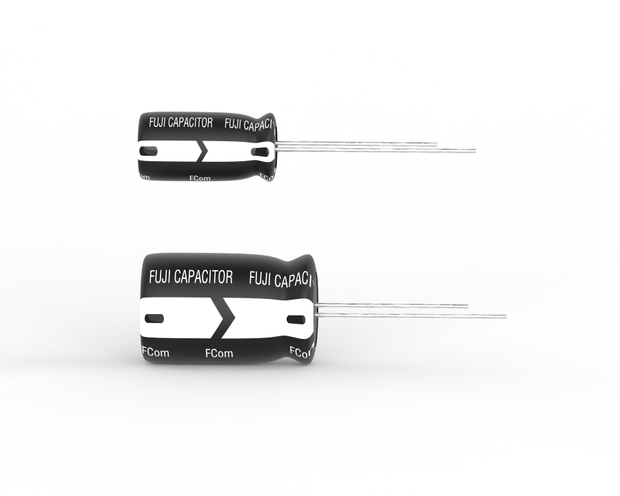 FSD Series/105°C Smaller-Fuji Crystal (Hong Kong) Electronics Co., Ltd.