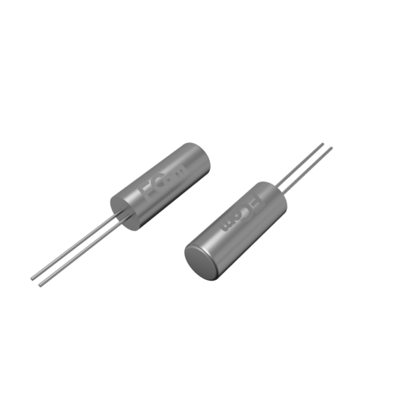R26-32.768-12.5 Raltron Electronics | Crystals, Oscillators, Resonators