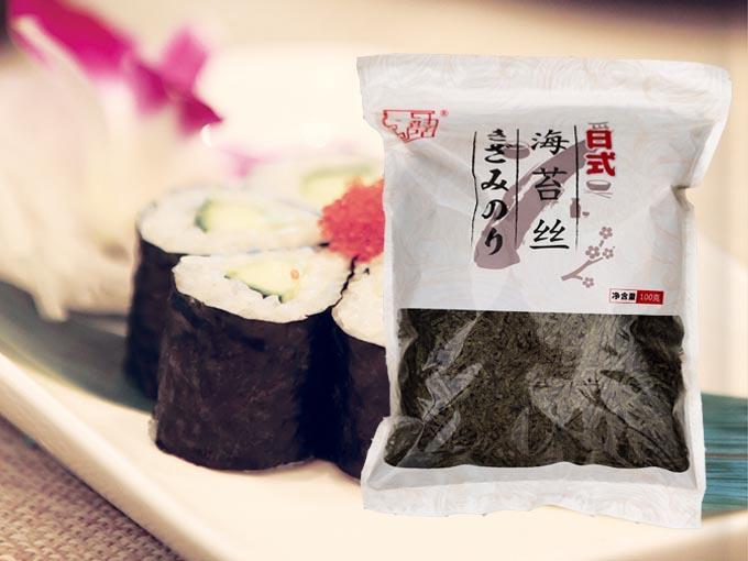 海苔絲