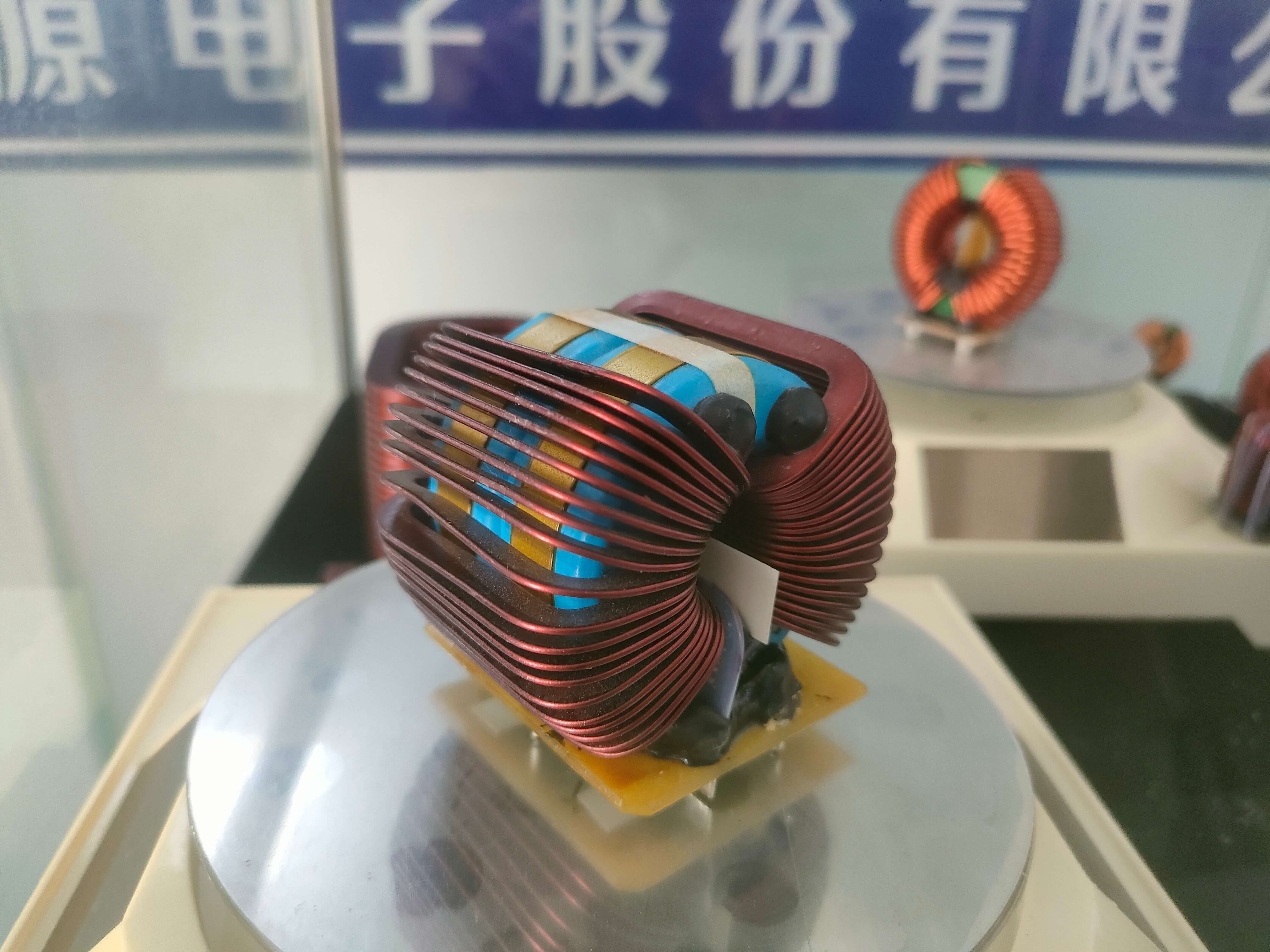 磁芯脉冲变压器