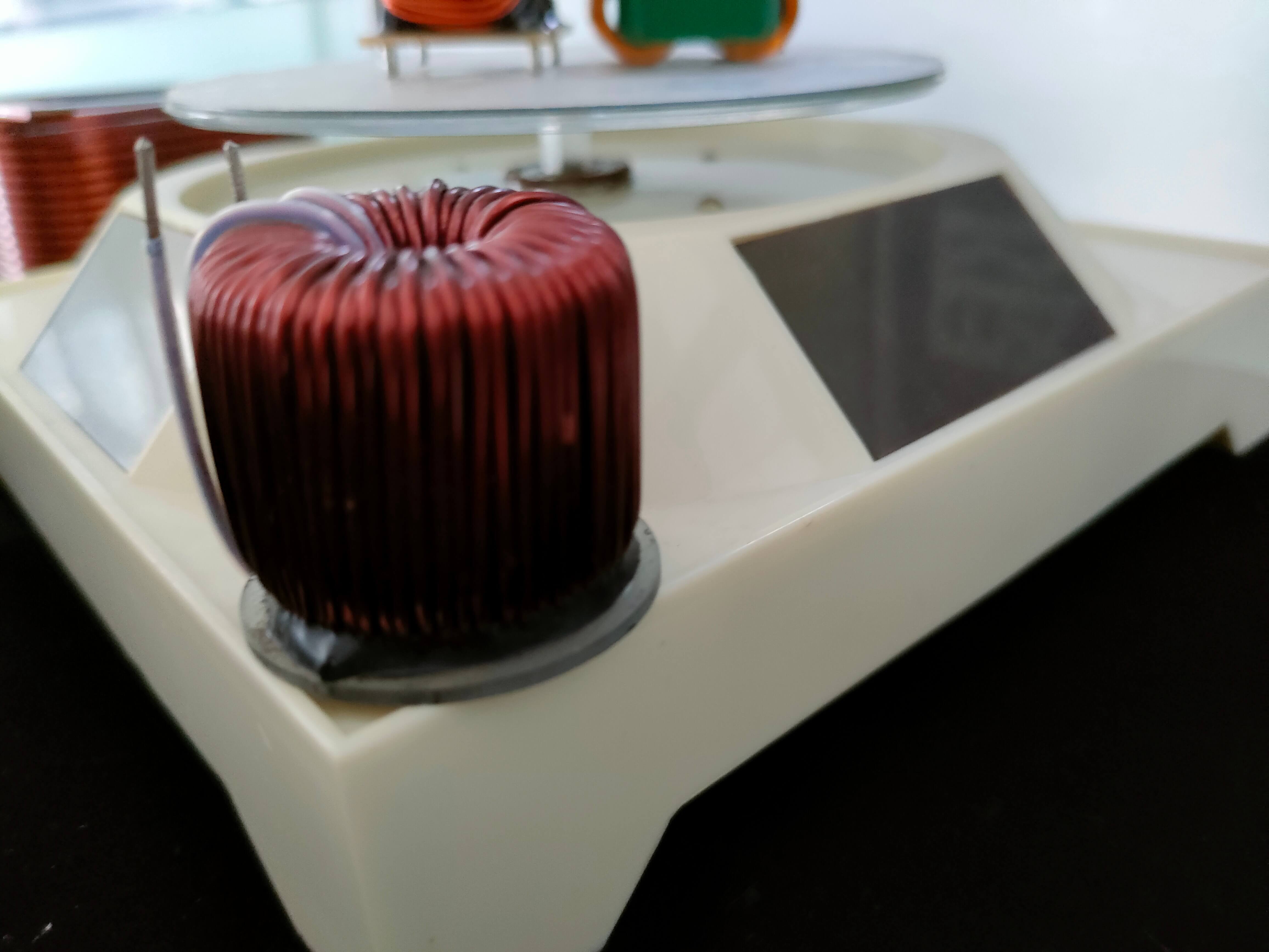 磁环高频变压器
