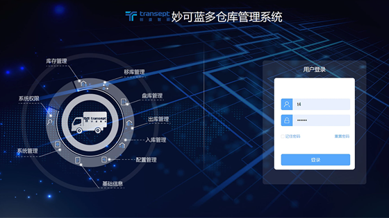 WMS智能仓储管理系统