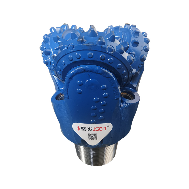 9.5寸241mm iadc 537 三牙轮钻头
