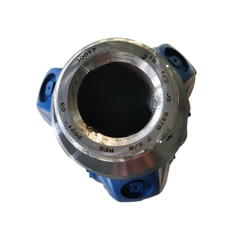 15寸393.7mm IADC 537 三牙轮钻头