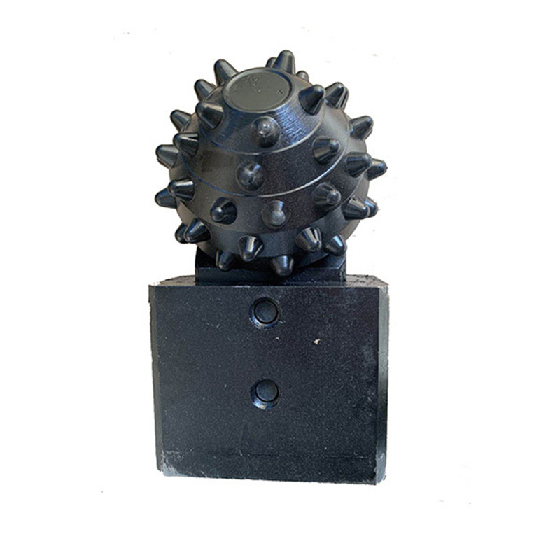 Replaceable Roller Cone Bits for Rotary Drilling Rigs