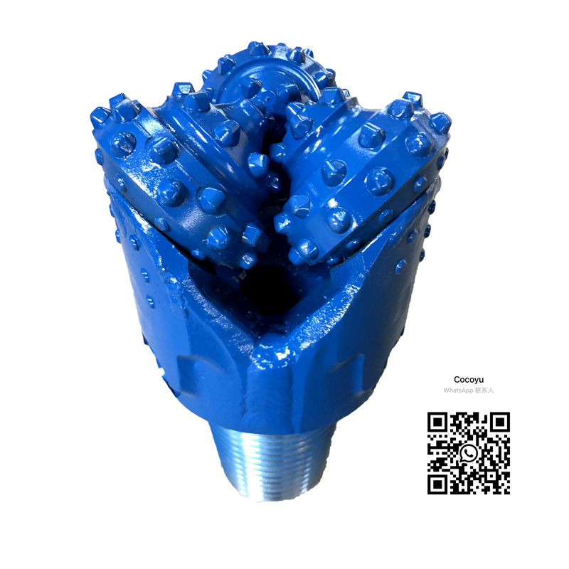 4 3/4inch 120mm IADC537 insert tricone bit