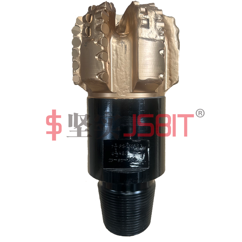 71/2 inch 190mm 6 blades pdc drilling bits
