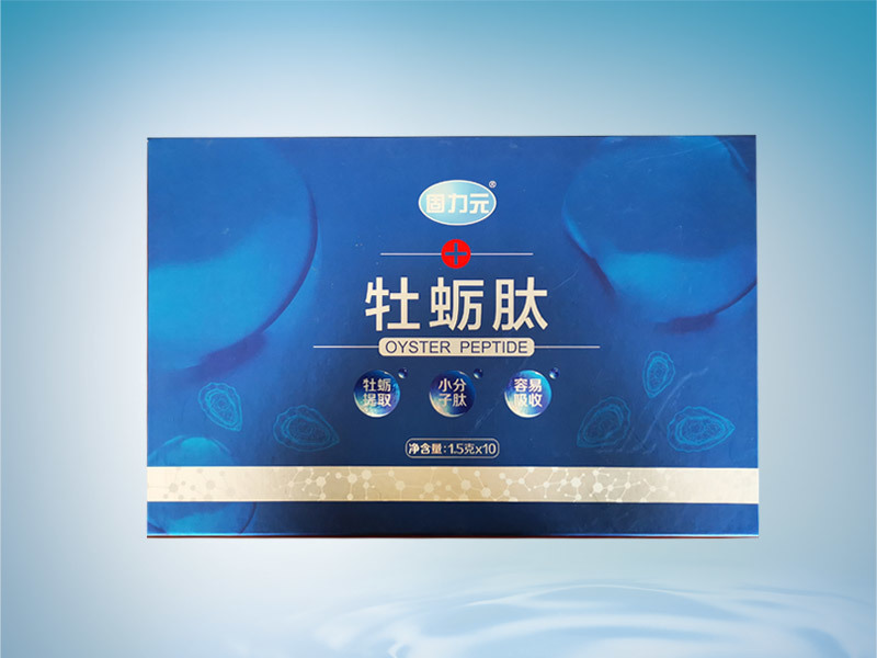 固力元·牡蛎肽