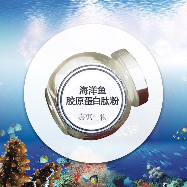 魚膠原蛋白肽