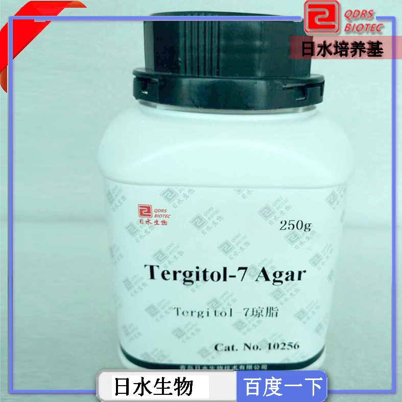 Tergitol-7瓊脂供應（Tergitol-7 Agar）