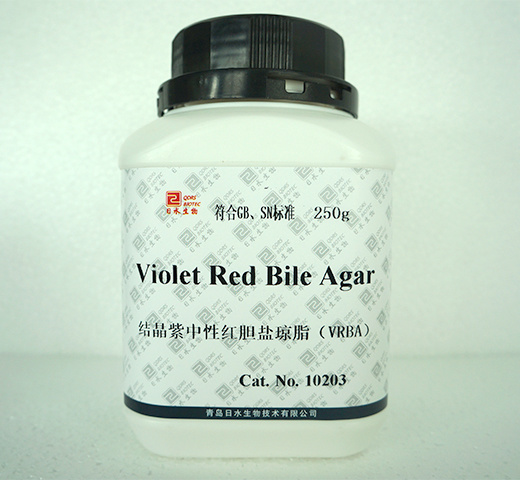 結(jié)晶紫中性紅膽鹽瓊脂(VRBA)圖片