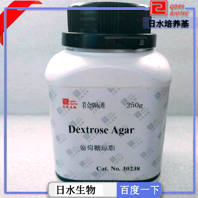 葡萄糖瓊脂（dextrose agar）