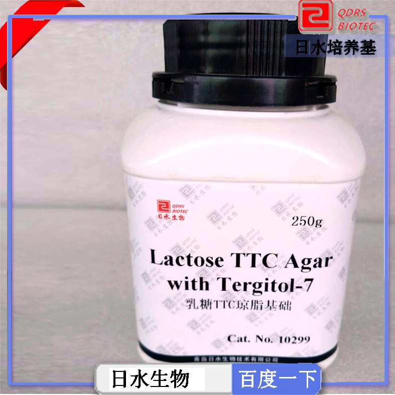 TTC֬A(ch)Lactose TTC Agar with Tergitol 7