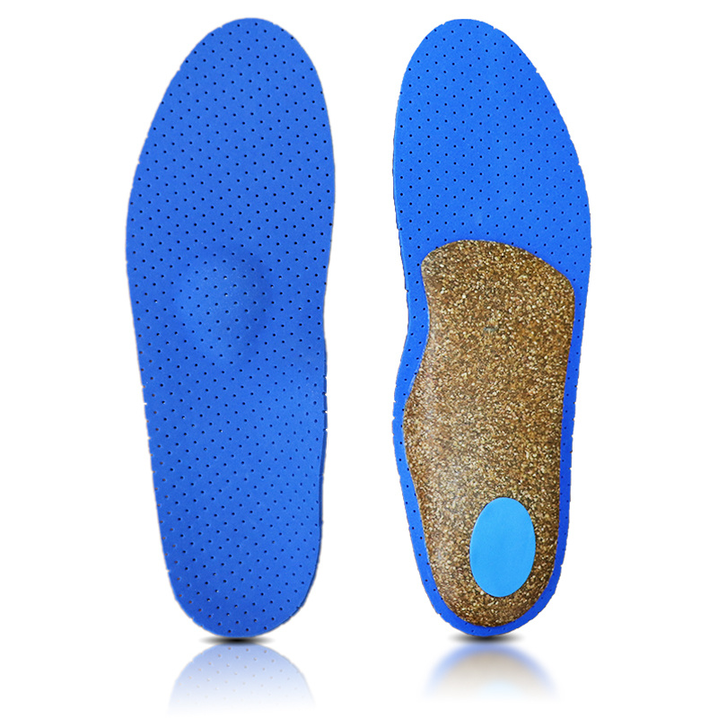 Cork sports Orthopedic insole