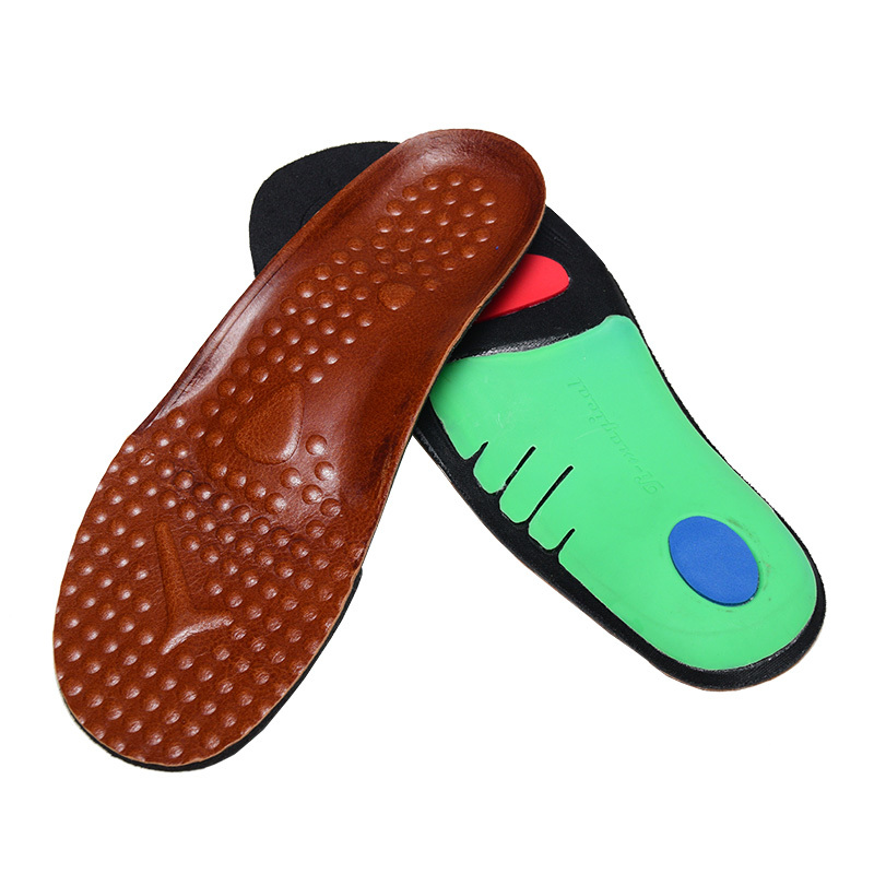 Comfort-Orthotics Insoles-Fuwei New Material _Orthotics insoles_Sports