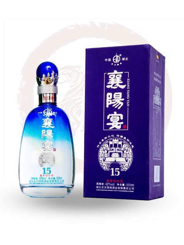 兼香型