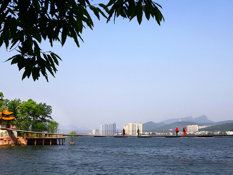 North Jiangnan - Wugang