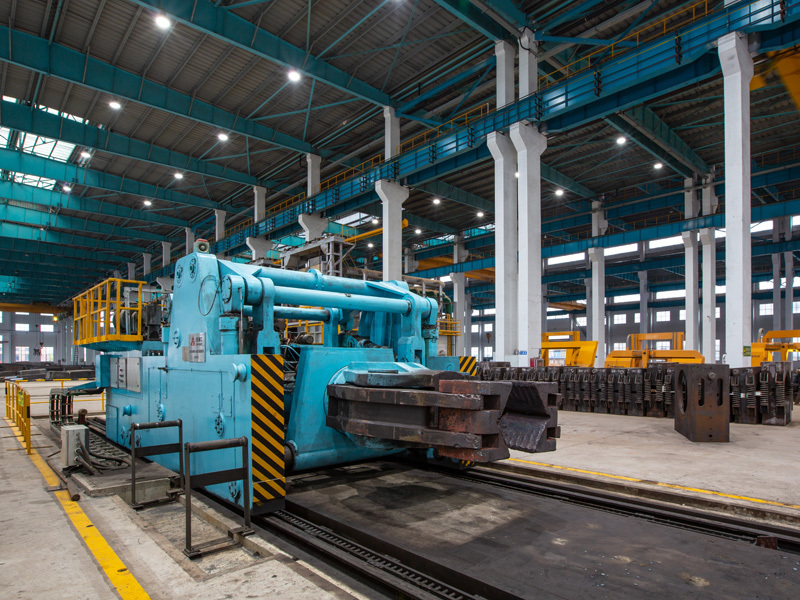 Factory appearance
