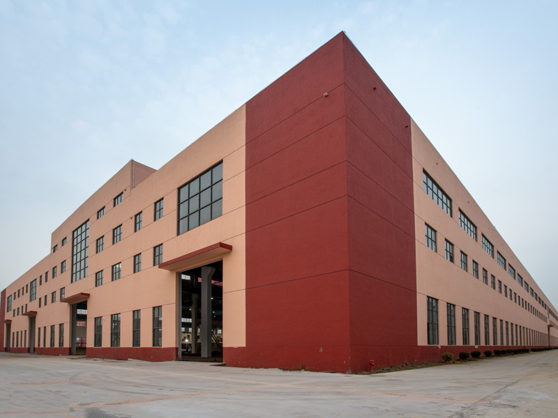 Factory appearance