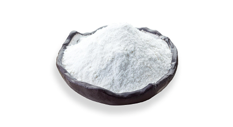 Dry powder coating cellulose ether