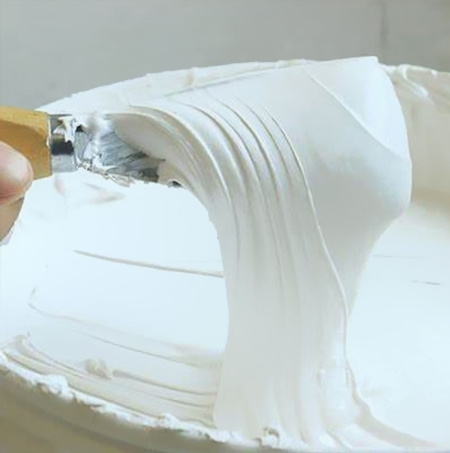 Exterior Wall Putty Cellulose Ether