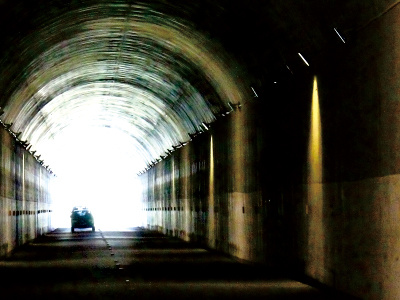 隧道水利