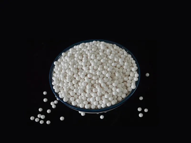 Aluminum Glue Desiccant