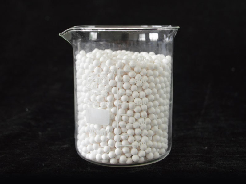 Tio2 - Al2O3  Catalyst Carrier