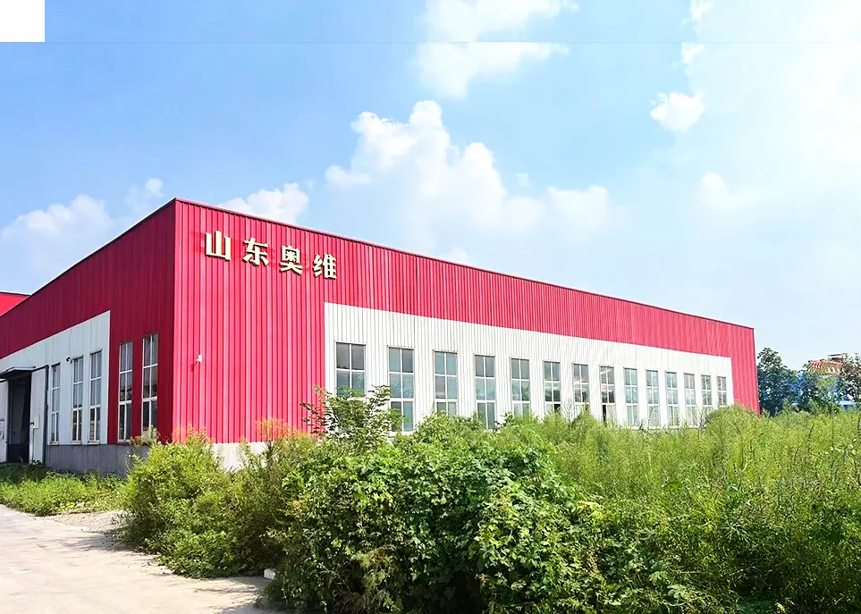 Shandong Orvey New Material Technology Co., Ltd.