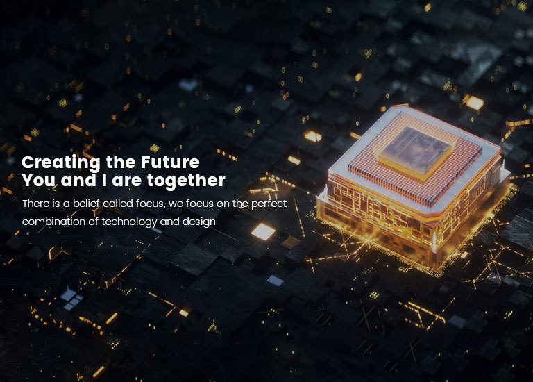 Creating the Future, Together with You and Me