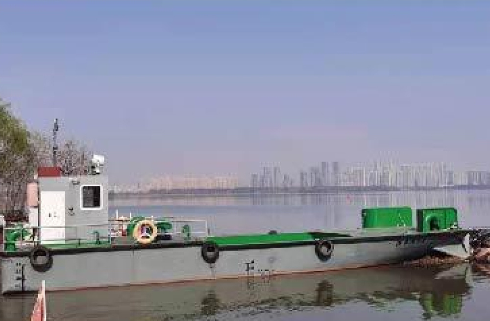 锂电动力渔业工作船/电力推进及自动化系统