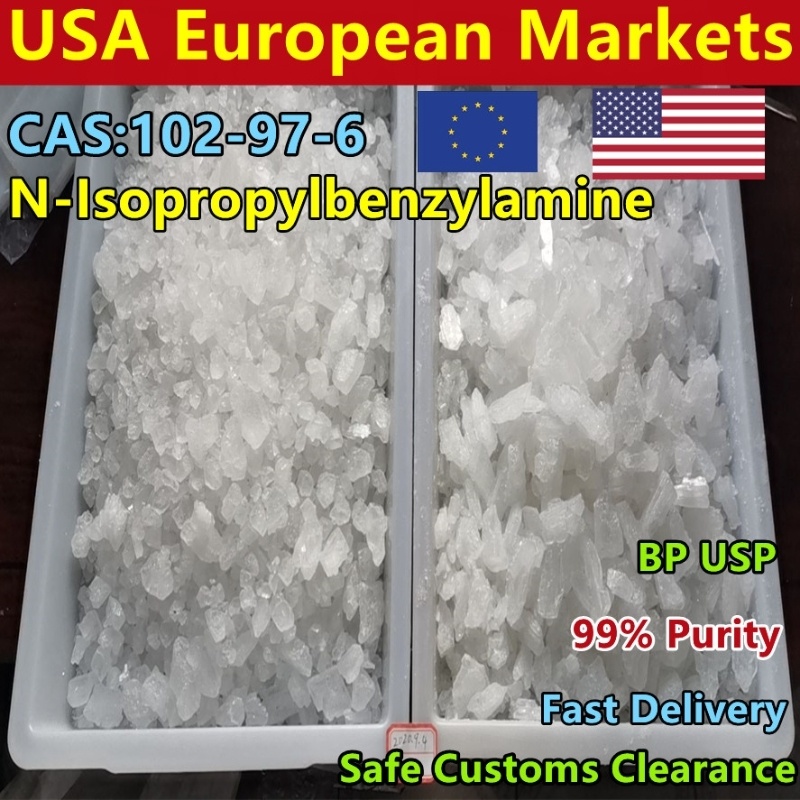Buy big crystal Isopropylbenzylamine CAS 102-97-6 with good price n ...