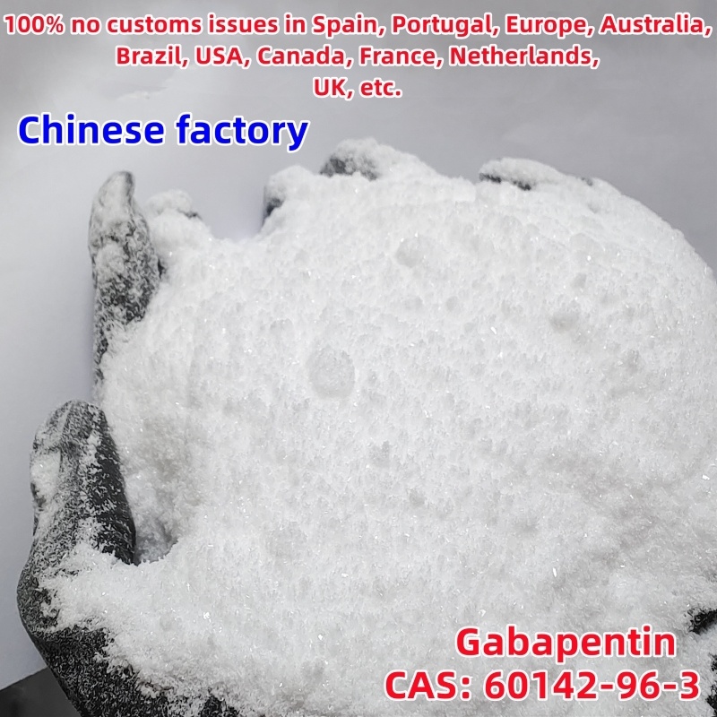 China Factory Supply High Quality Gabapentin Neurontin Powder Antiepileptic And Anticonvulsant