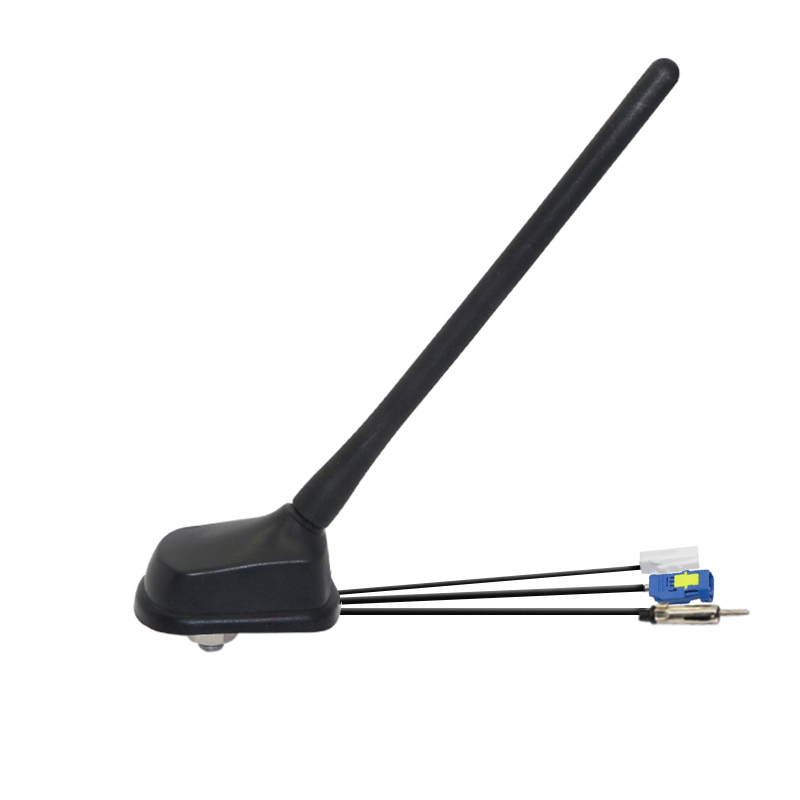 Multi functional rod antenna