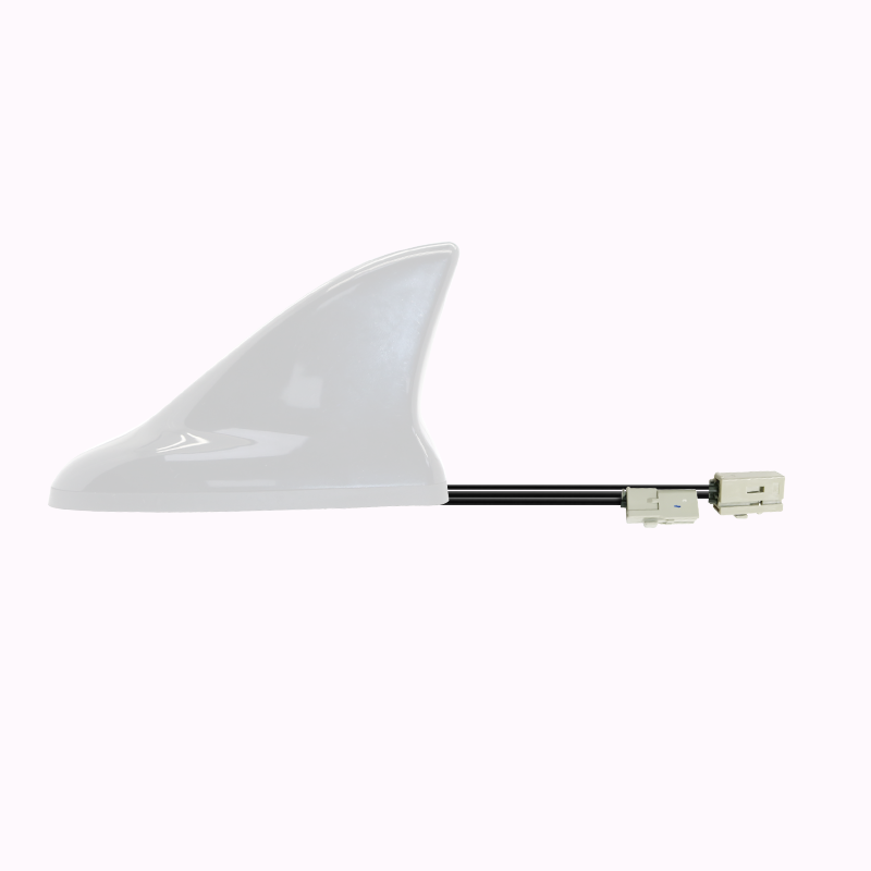 Multifunctional Combination Shark-fin Antenna