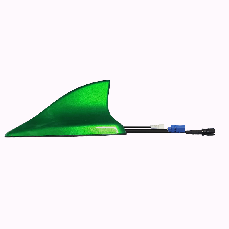 Multifunctional Combination Shark-fin Antenna