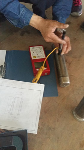 Hardness tester