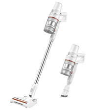 HEPA and Roller brush--JASHEN F12/F16 Cordless Wet Dry Vacuum Cleaner -  JASHEN Official Site