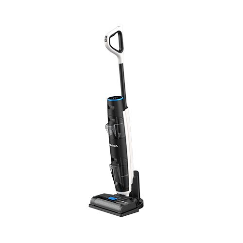 HEPA and Roller brush--JASHEN F12/F16 Cordless Wet Dry Vacuum Cleaner -  JASHEN Official Site