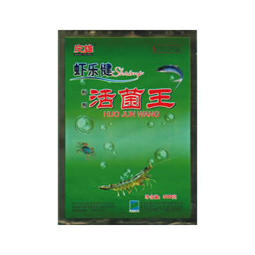 粉劑活菌王