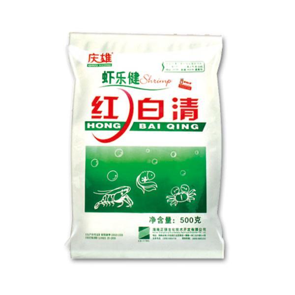 紅白清