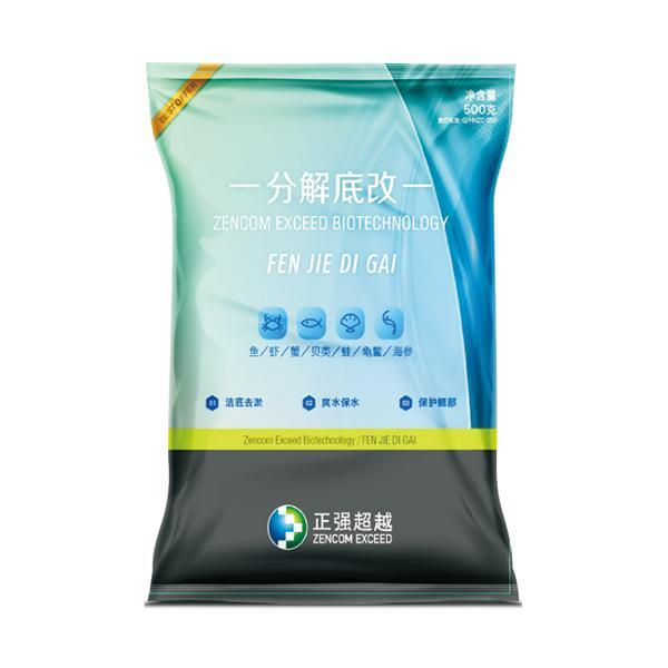 分解底改