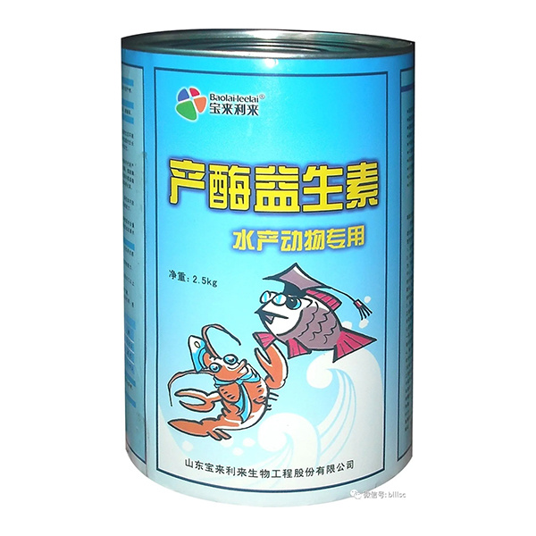 產酶益生素