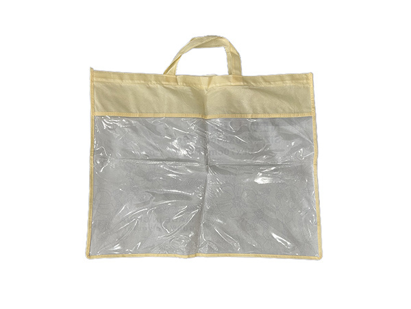 Blanket packaging bag