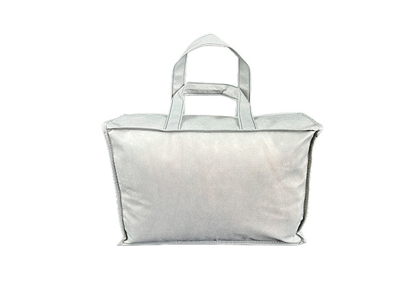 Baby blanket packing bag