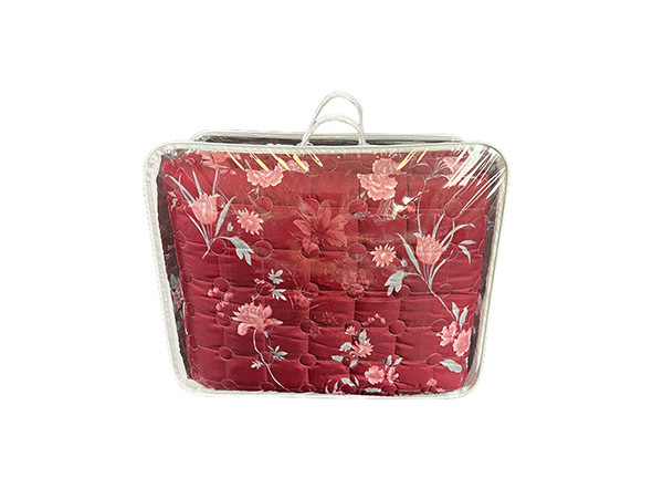 Pvc bedding bag