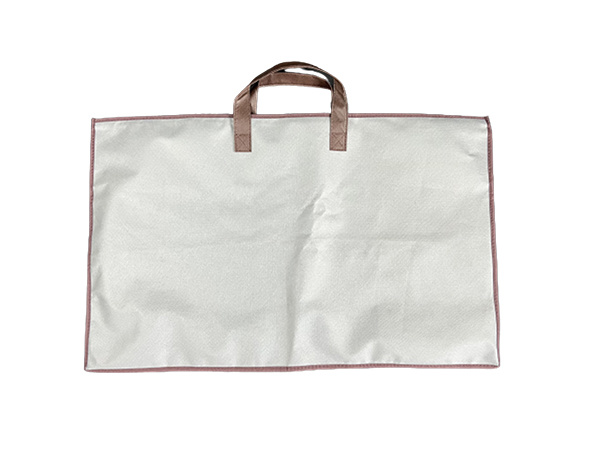 Memory pillow bag