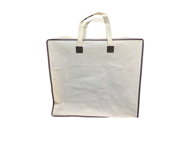 Comforter set packing bag